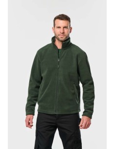 D-WK903-FULL ZIP MICROFLEECE JACKET 2